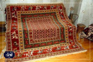 فرش پازیریک قدیمی ترین فرش جهان